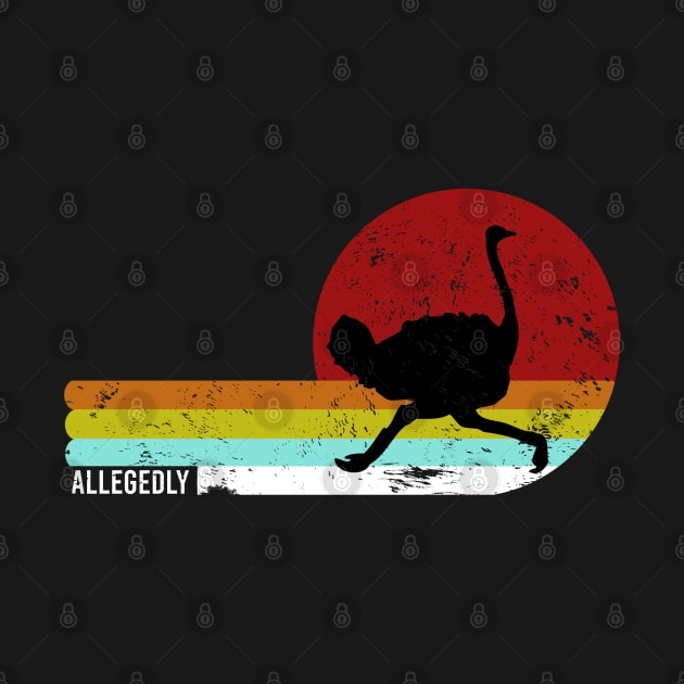 Allegedly Retro by Boose creative