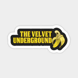 90s velvet underground Magnet