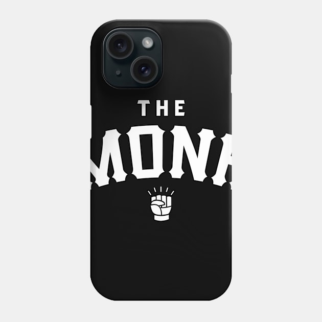 The Monk TRPG Classes Phone Case by pixeptional