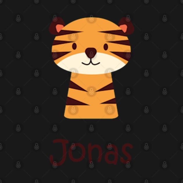 Jonas sticker by IDesign23