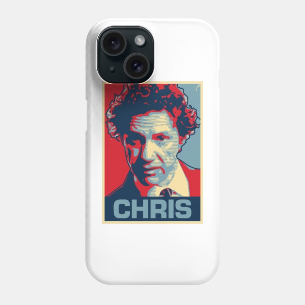 Chris Phone Case by DAFTFISH