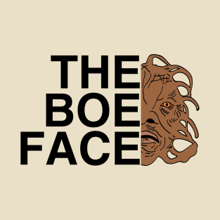 The Boe Face T-Shirt