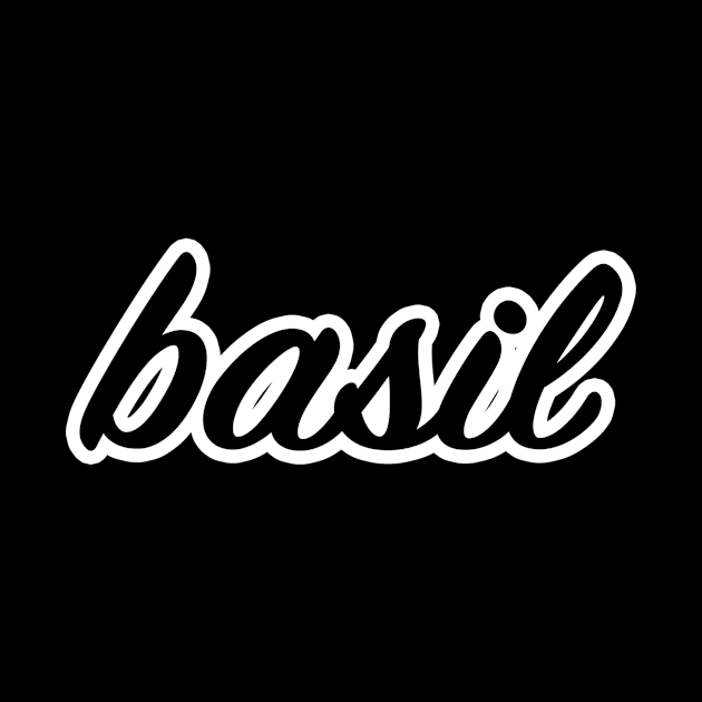 Basil by lenn