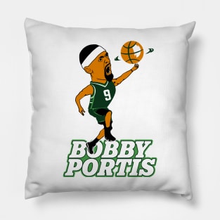 Bobby Portis Pillow