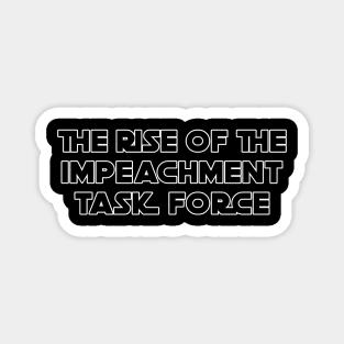 The Rise of the Impeachment Task Force Magnet