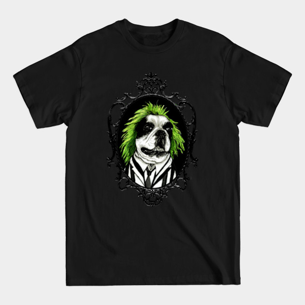 Discover Beetlejuice Bulldog - Beetlejuice - T-Shirt