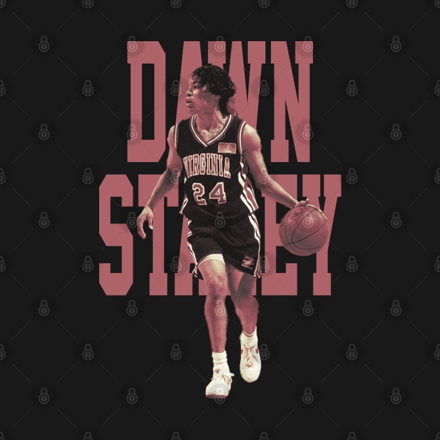 Dawn Staley by Brat4