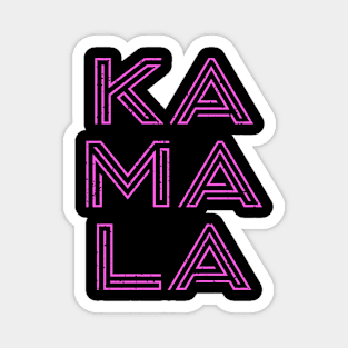 KAMALA - Kamala for President Magnet