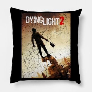 dying light kids Pillow