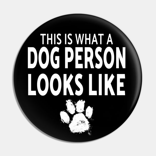 this is what a dog person looks like cat lover gift Pin by mohazain