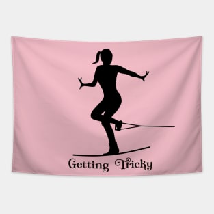 Getting Tricky Tapestry