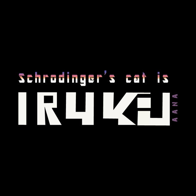 Schrodingers Cat Tamil by HolyCowT