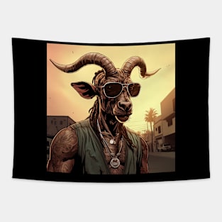 Faun Tapestry