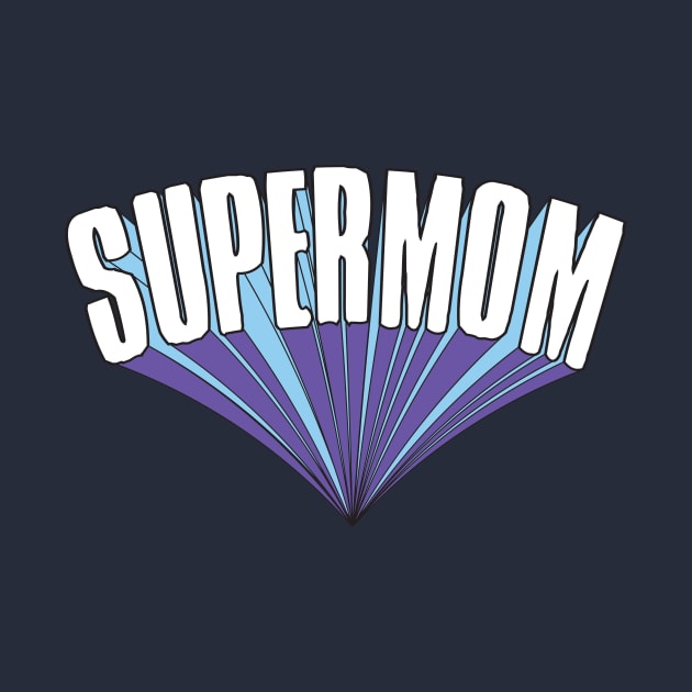 Super Mom by BANWA