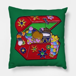 Mr Dressup - Tickle Trunk Pillow