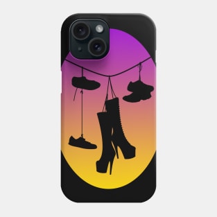 Platform Tossing Phone Case