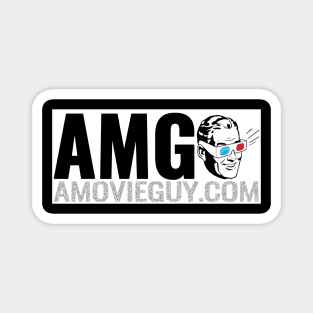 AMG Header Logo Magnet