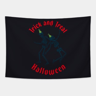 halloween Tapestry