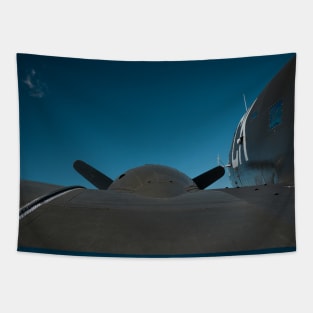 World War Wings Tapestry