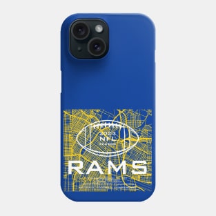 RAMS / 2023 Phone Case