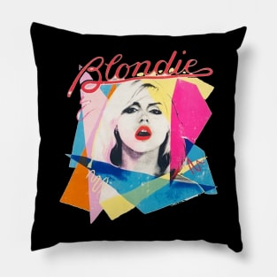 blondie Pillow