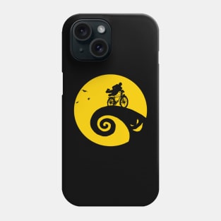 Pee Wee Nightmare Before Christmas Phone Case