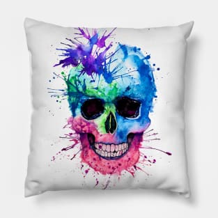 Sugar skull Pillow