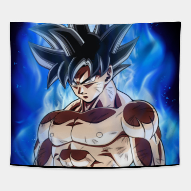 Dragon Ball Super Goku Ultra Instinct Goku Ultra Instinct
