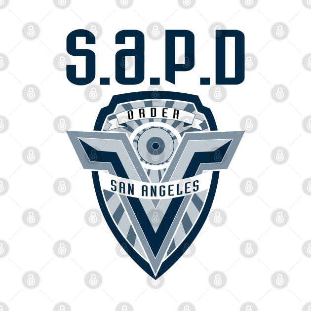 SAPD by spicytees