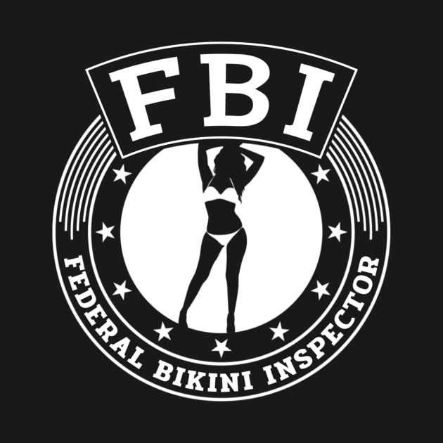 Federal Bikini Inspector by yeoys