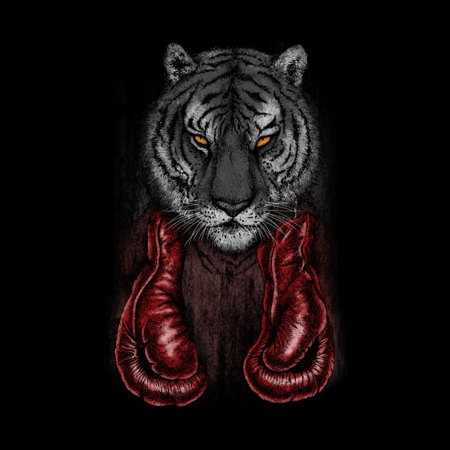 Wild Boxer by jun087