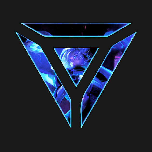 Sacrosegtam: Lol Project Logo