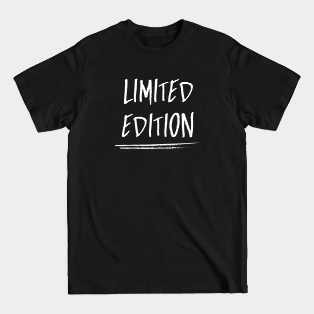 Limited edition - Limited Edition - T-Shirt