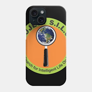 Project S.I.L.O.E. Phone Case