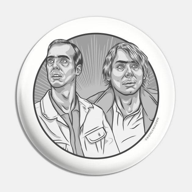 Mc Poyle Brothers Pin by Ronlewhorn Industries