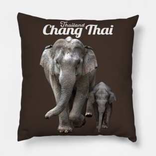 Chang Thai Pillow