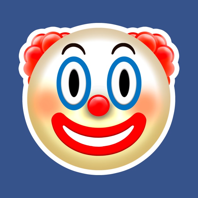 Whatsapp clown by Xanxus