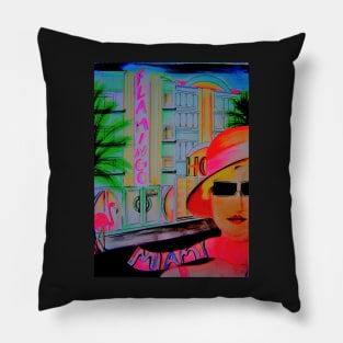 MIAMI,,,House of Harlequin Pillow