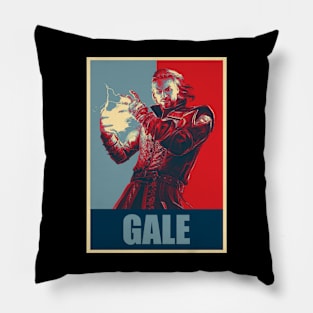 Baldur's Gate Gale Pillow