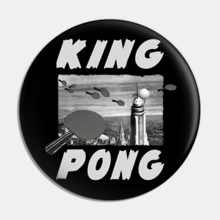 Ping Pong King Pin