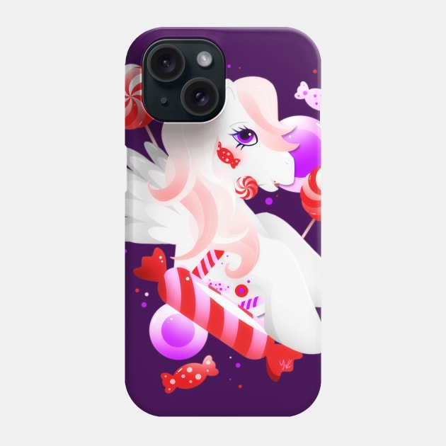 Yum Yum Phone Case by Ilona's Store