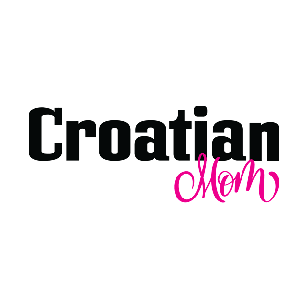 Croatian Mom by ProjectX23