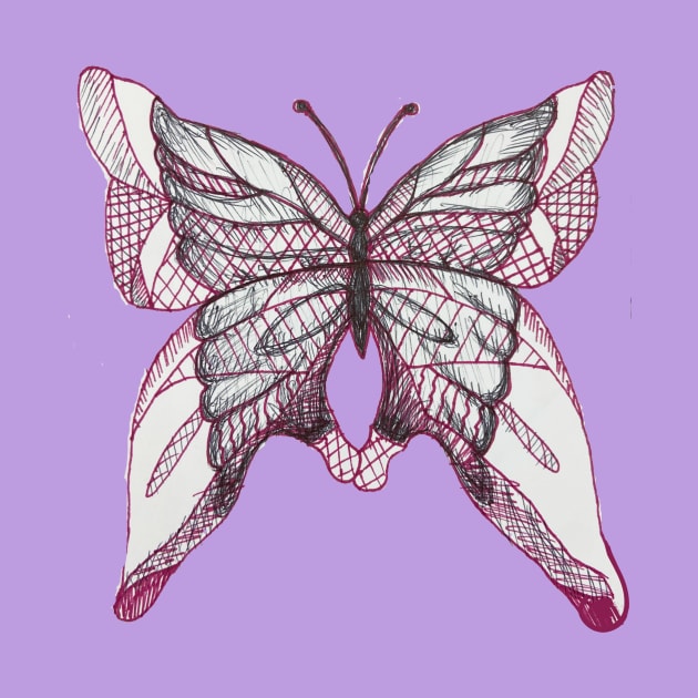 Butterfly by brookiev