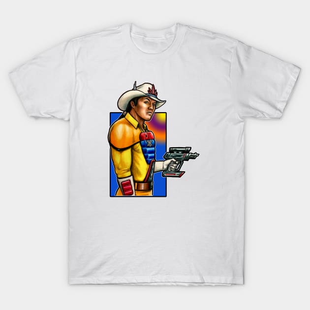 Marshall Bravestarr