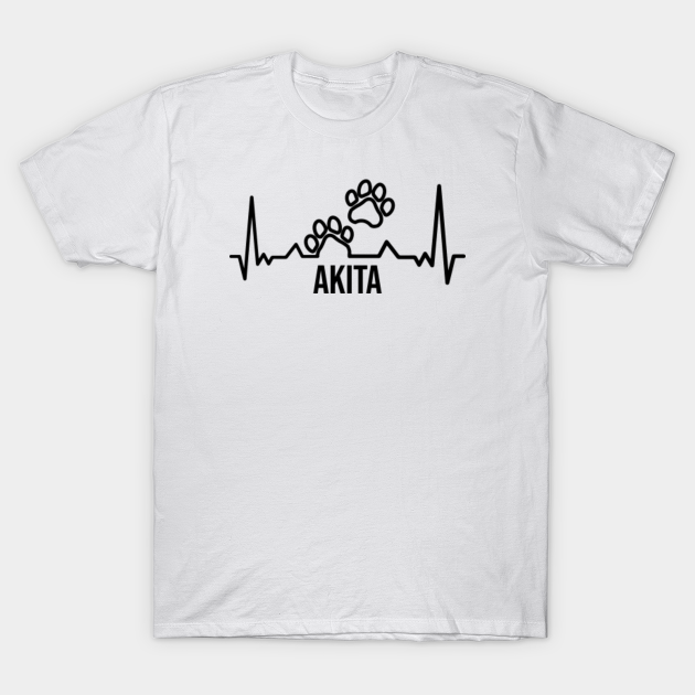 Discover Akita - Akita - T-Shirt