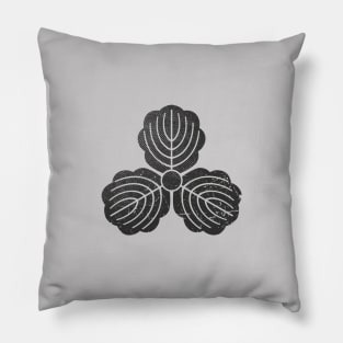 Samurai Family Crests - Shima Pillow