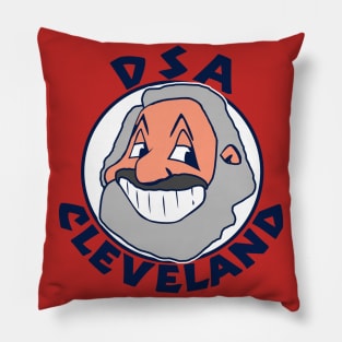 Cleveland Karls Pillow