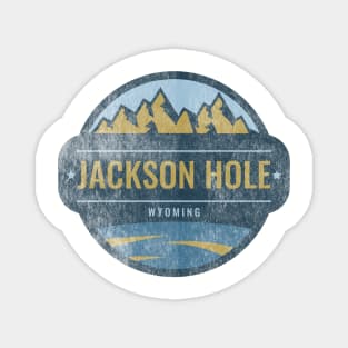 Jackson Hole Wyoming Magnet