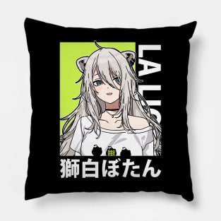 Shishiro Botan in T-Shirt Pillow