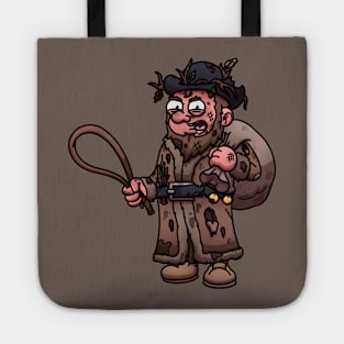 Belsnickel Tote